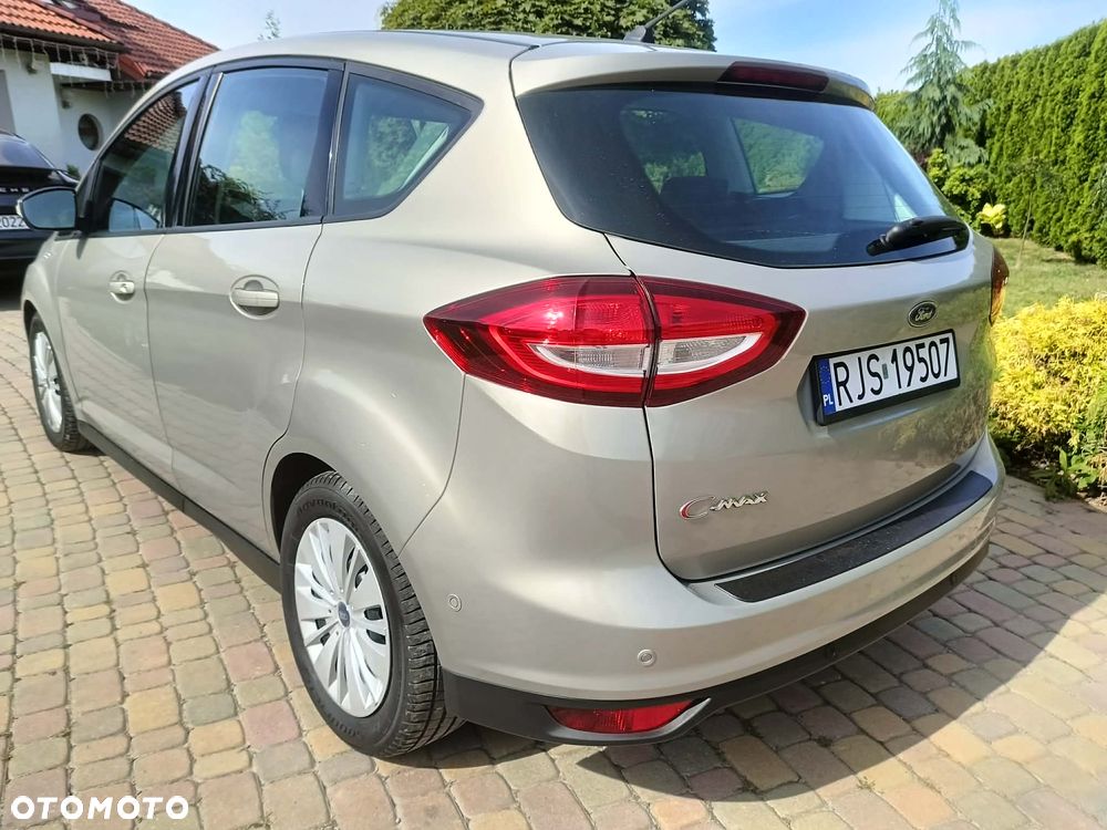 Ford C-MAX 1.0 EcoBoost Start-Stopp-System Business Edition - 5