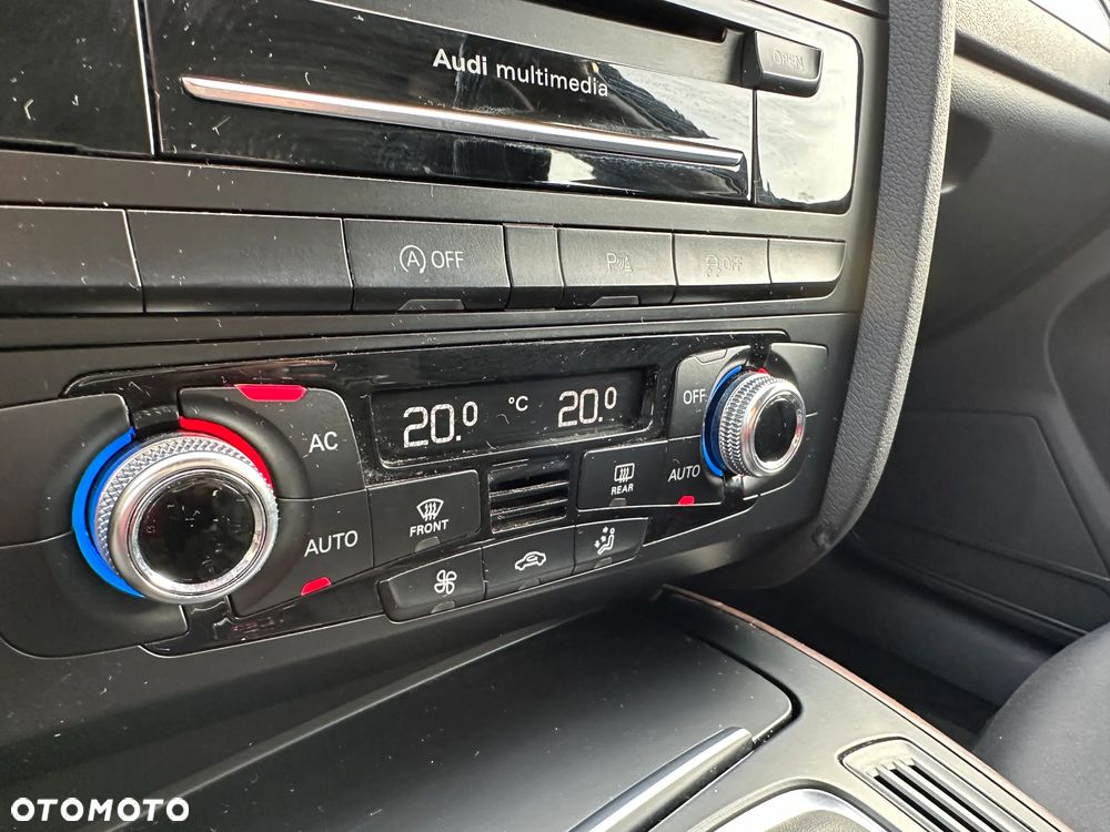 Audi A4 Avant 2.0 TDI Multitronic - 23