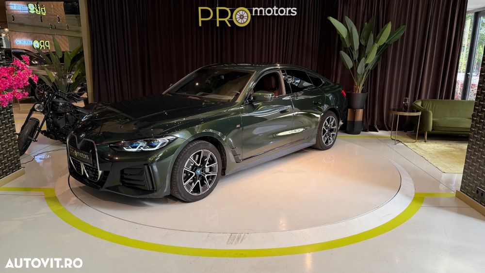 BMW i4 eDrive40 Gran Coupe - 9