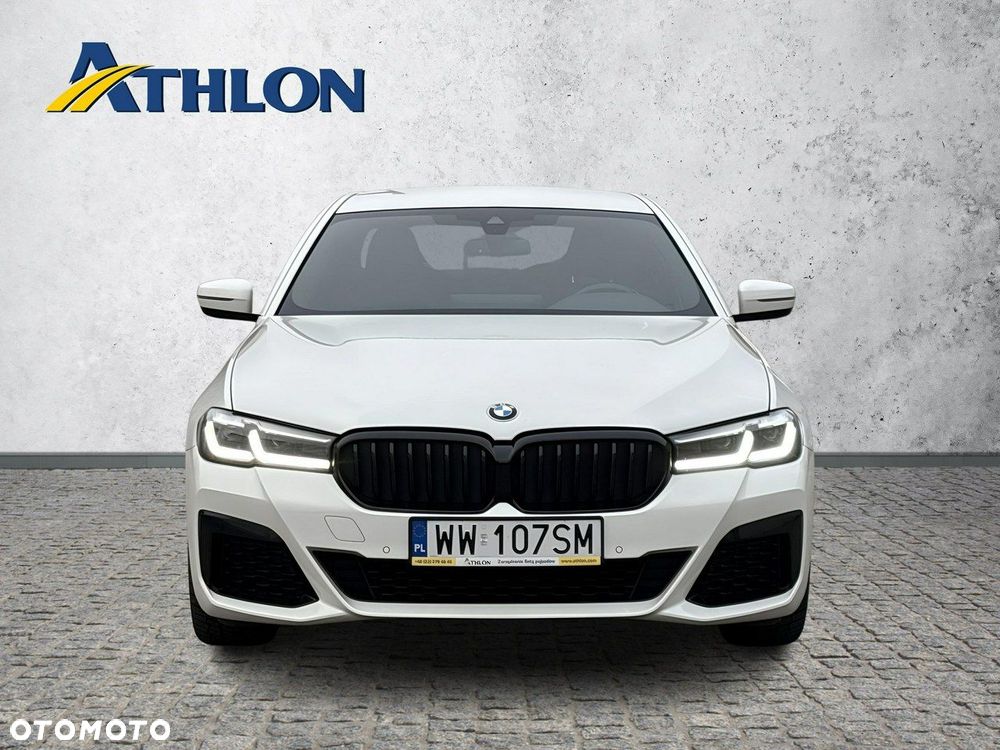 BMW Seria 5 520d - 8