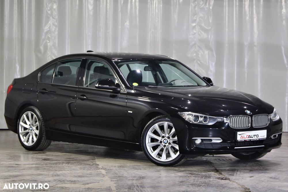 BMW Seria 3 320d DPF Aut. - 4