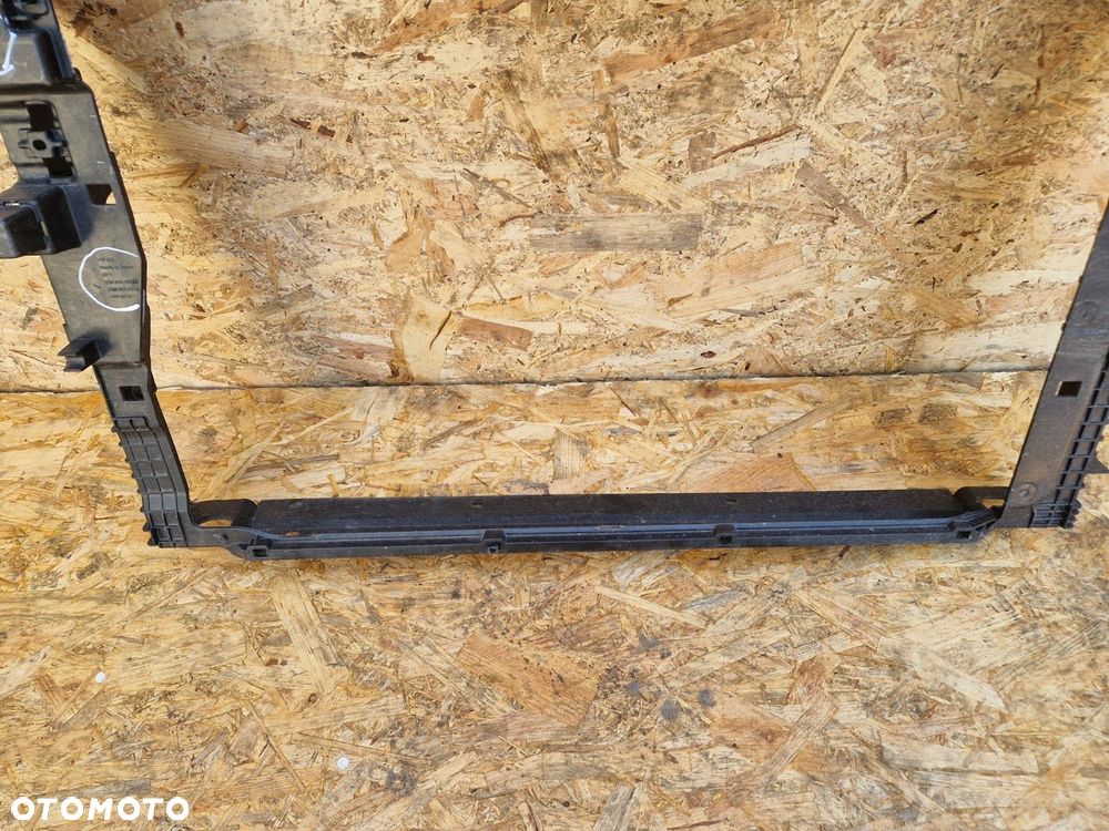 VW POLO 6 VI PAS PRZEDNI wzmocnienie belka zderzaka przód 2G0805588 - 5
