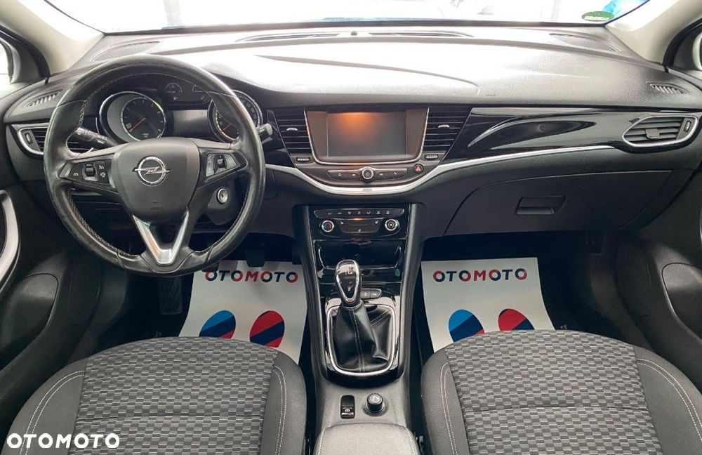 Opel Astra - 5