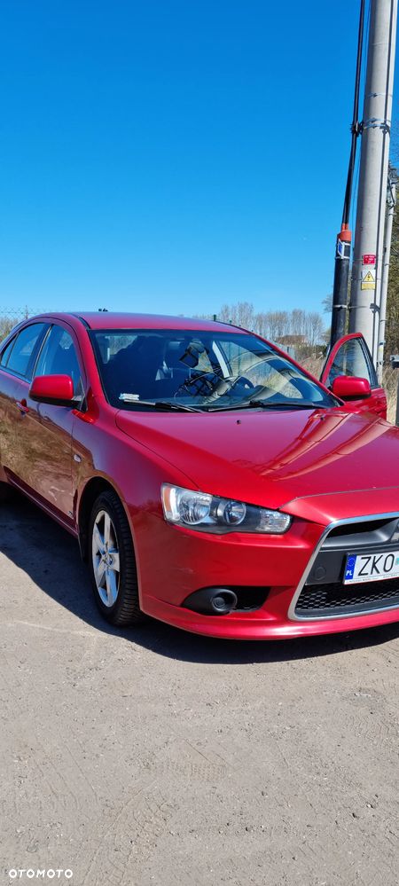 Mitsubishi Lancer 2.0 DID Inform - 9