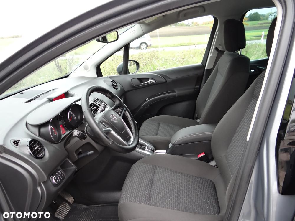 Opel Meriva 1.4 Automatik Active - 6