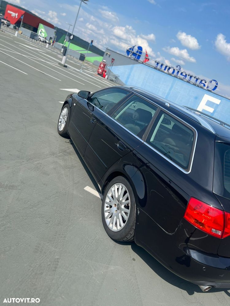 Audi A4 2.0 Avant - 5