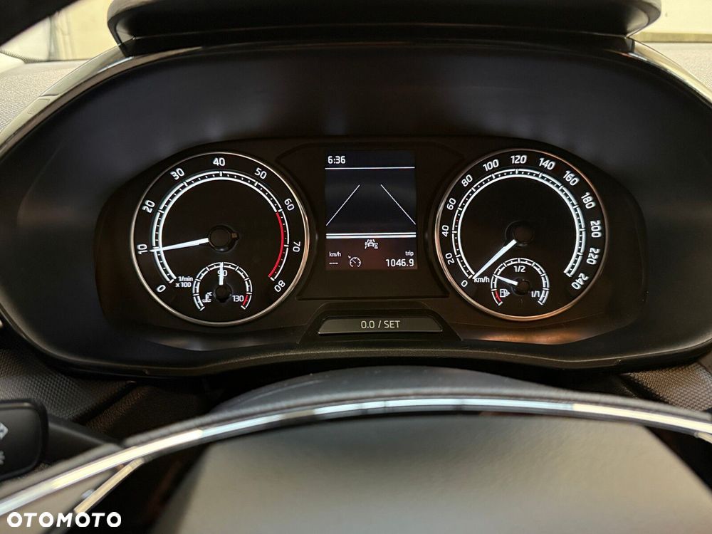 Skoda Fabia 1.0 TSI Ambition - 29