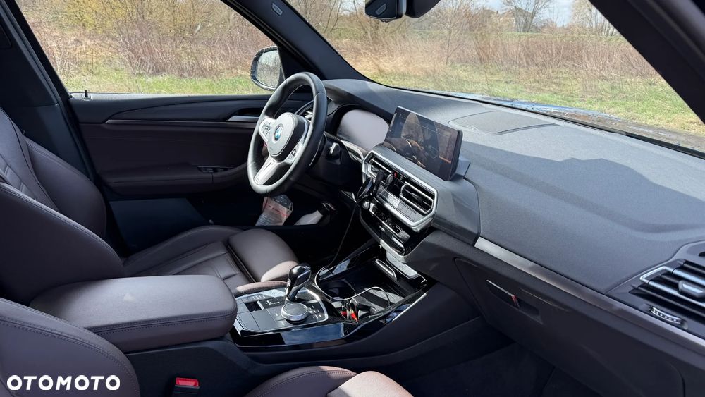 BMW X3 xDrive20i mHEV - 7
