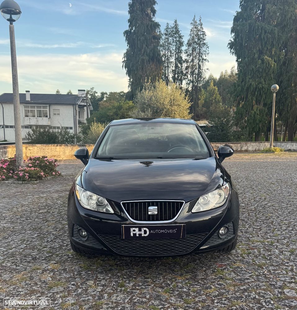 SEAT Ibiza 1.6 TDI 25 Anos DPF - 6