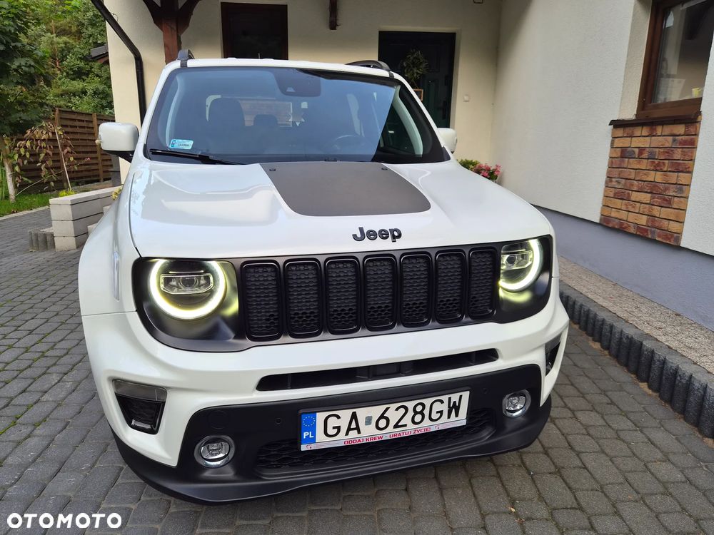 Jeep Renegade 1.3 GSE T4 Turbo Longitude FWD S&S - 28