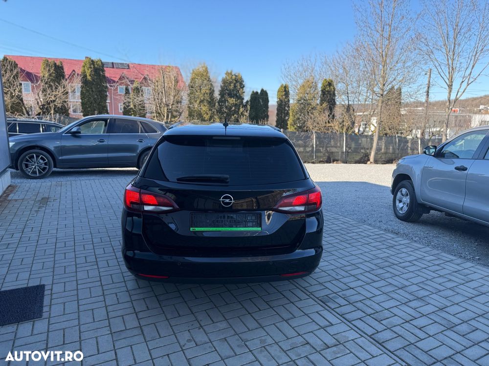 Opel Astra 1.6 CDTI ECOTEC ECOFlex Start/Stop Dynamic - 25