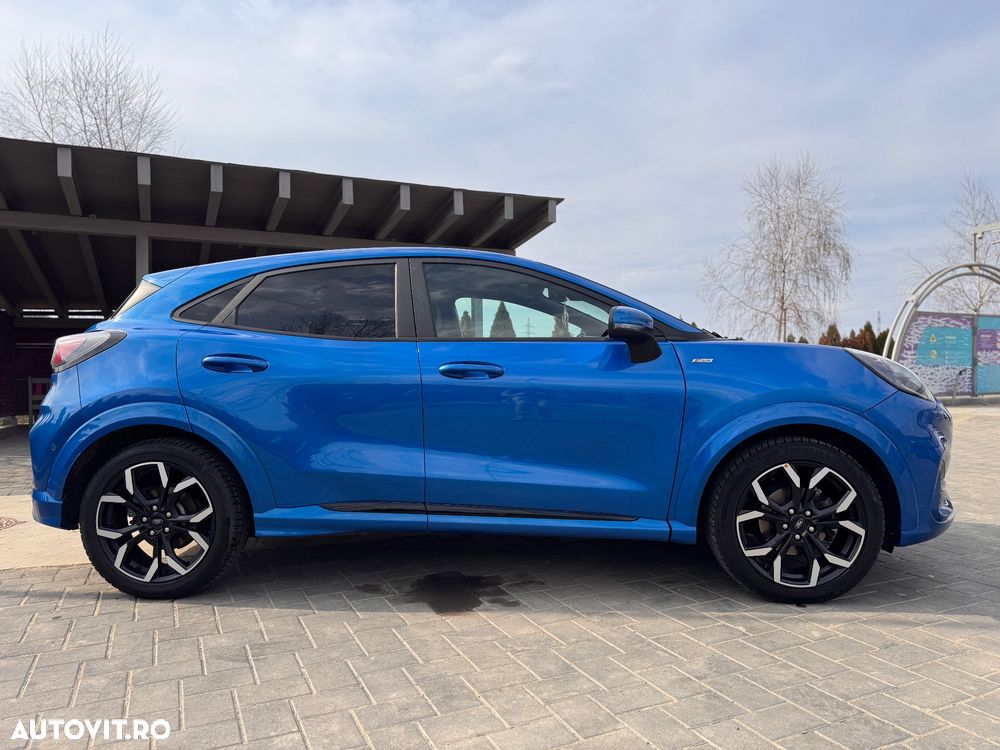 Ford Puma 1.0 EcoBoost MHEV ST Line X - 6