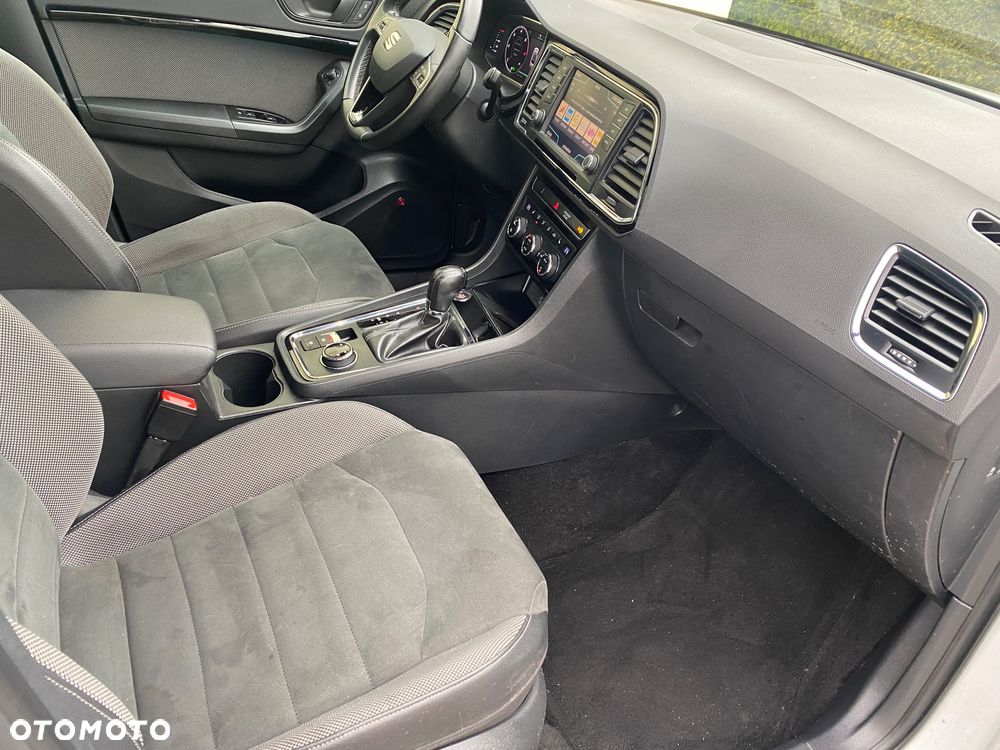 Seat Ateca 1.6 TDI ECOMOTIVE Xcellence S&S DSG - 17