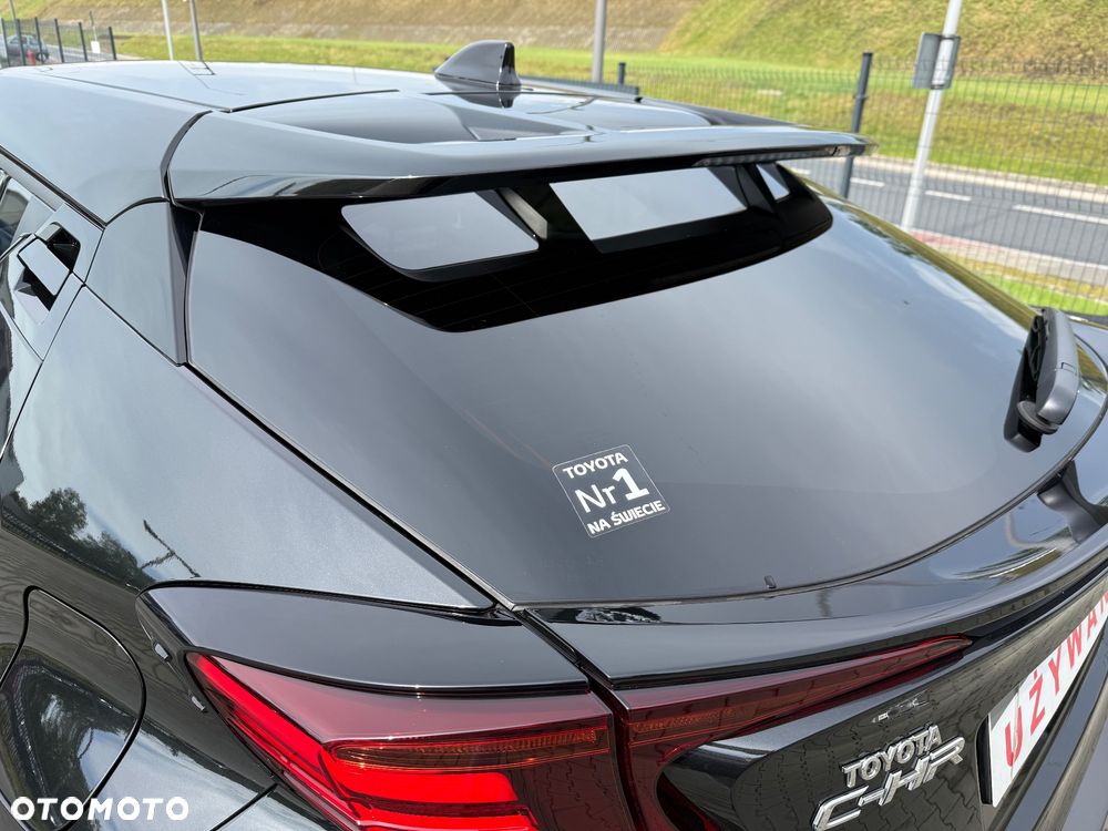 Toyota C-HR 1.8 Hybrid Executive - 24