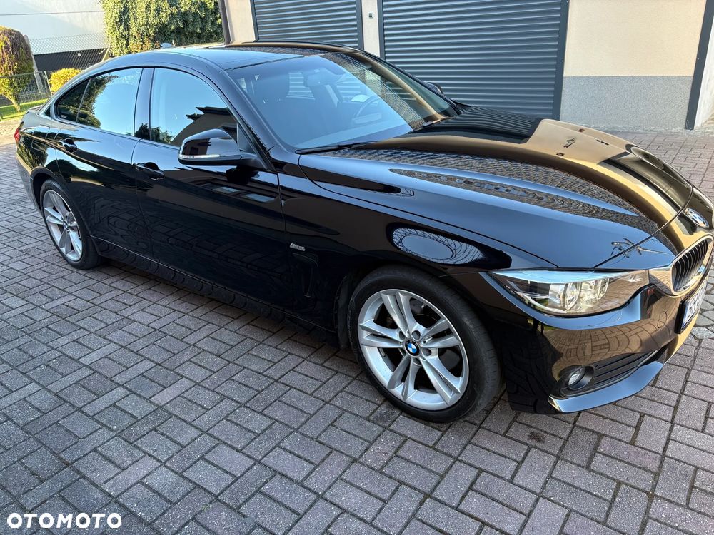 BMW Seria 4 420d - 18