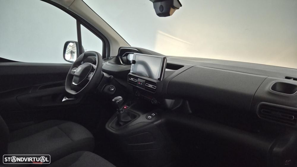 Peugeot Partner 1.5 Blue HDI 100 L1 Standard - 8