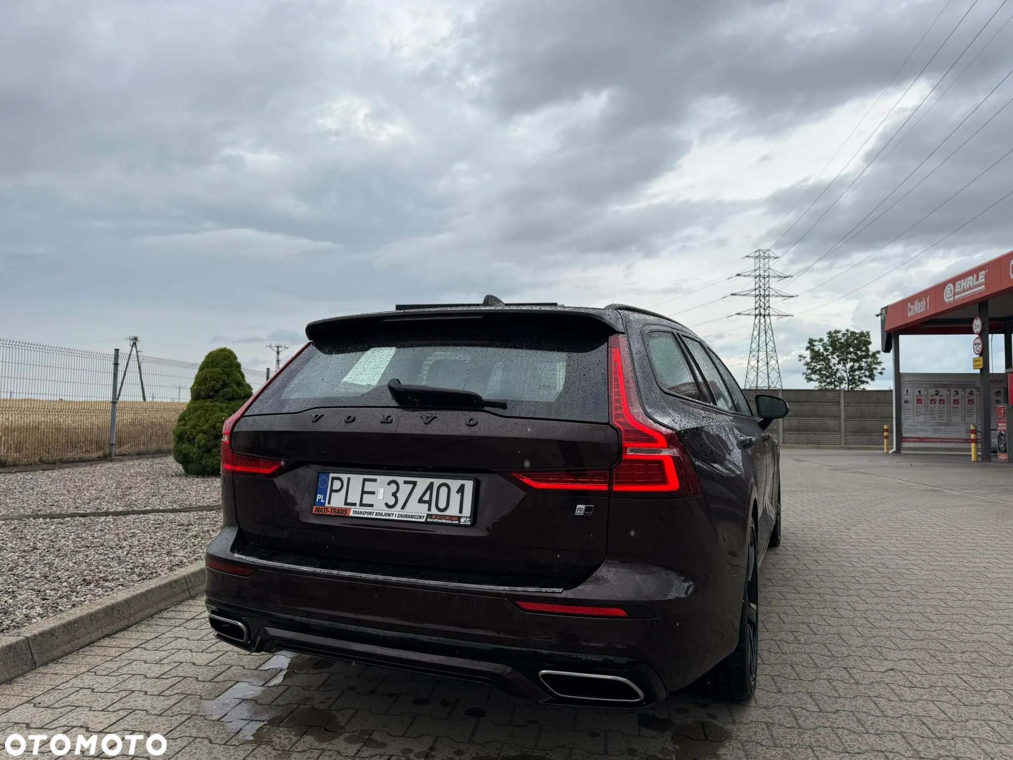 Volvo V60 D3 AWD R-Design - 5