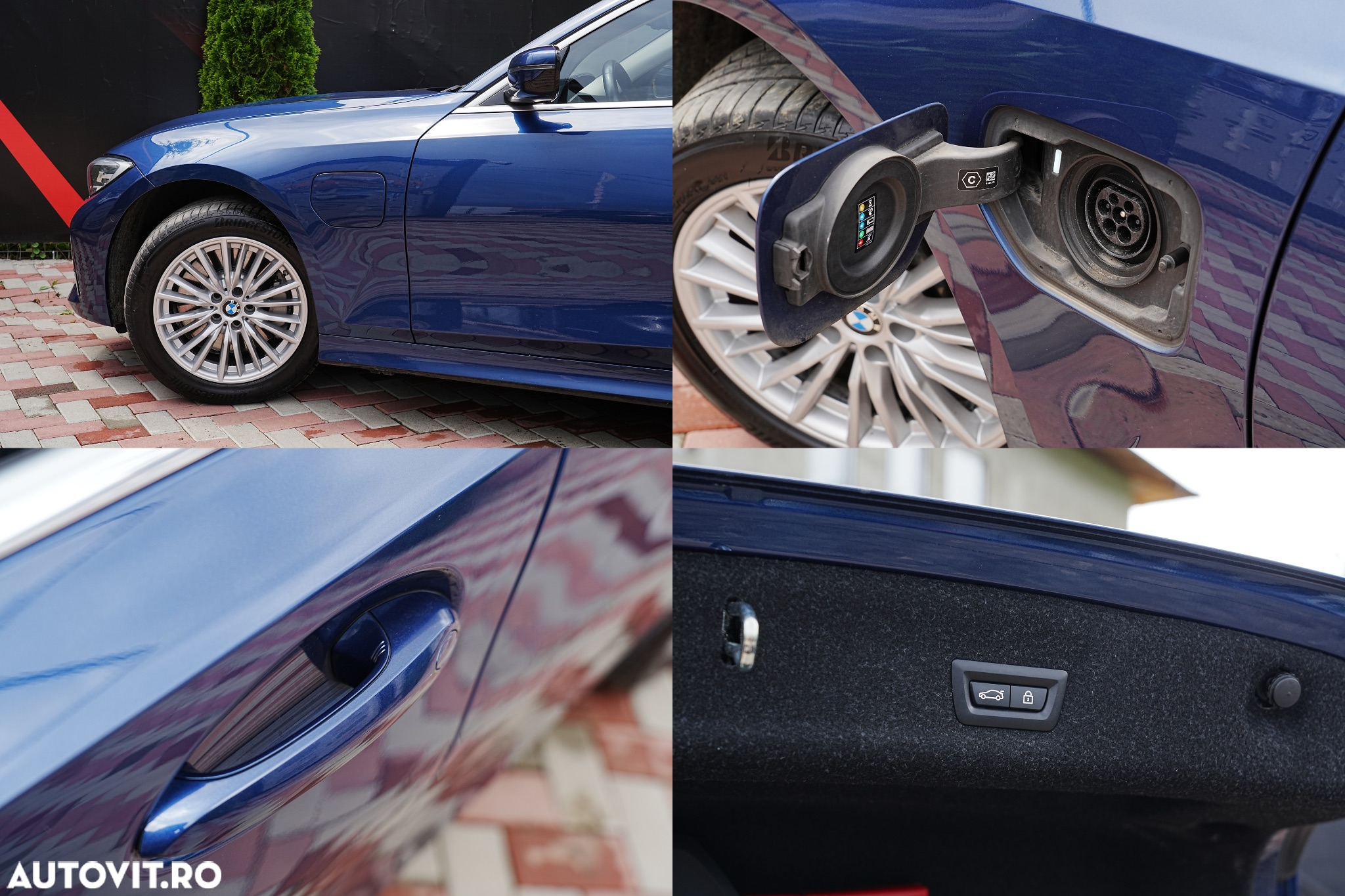 BMW Seria 3 330e Aut. Luxury Line - 12