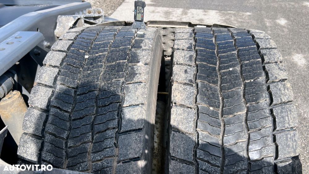 DAF XF 480 FT Super Space Cab - 11