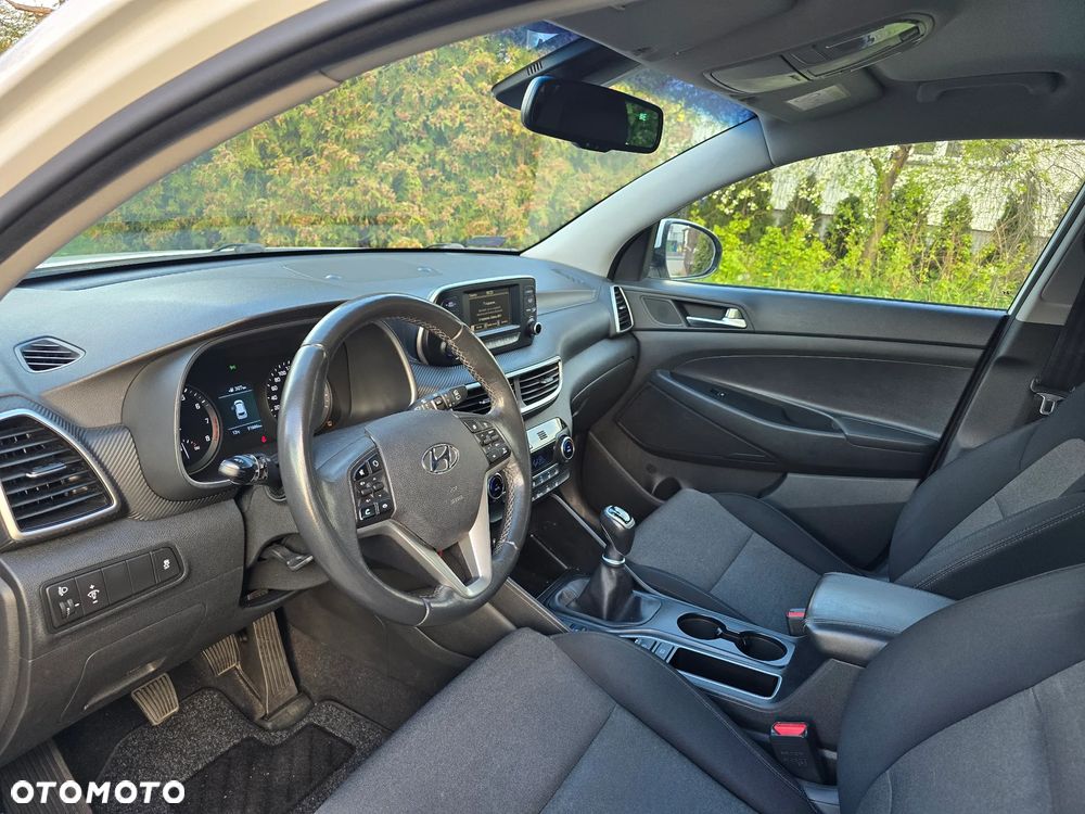Hyundai Tucson 1.6 GDi Comfort 2WD - 7