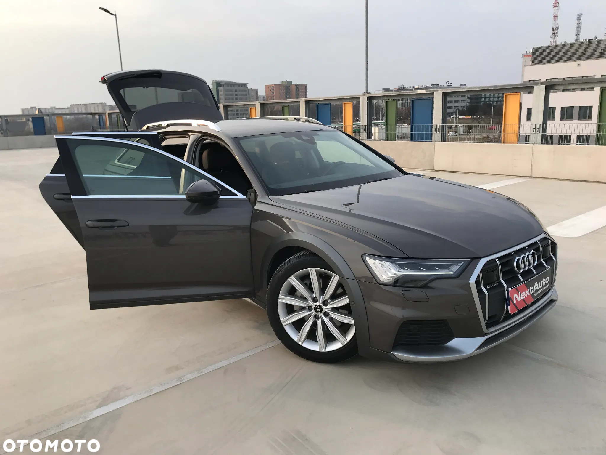 Audi A6 Allroad - 9