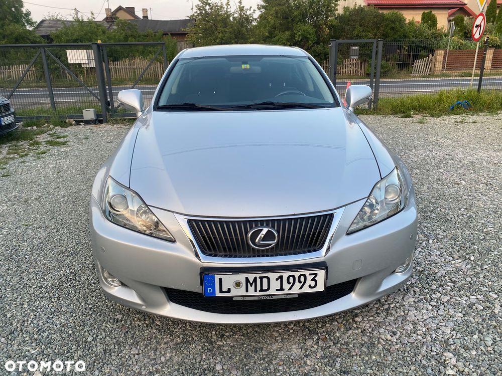 Lexus IS 250 F-Sport - 2