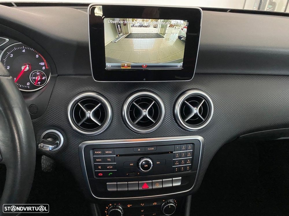 Mercedes-Benz A 160 CDI Urban - 16