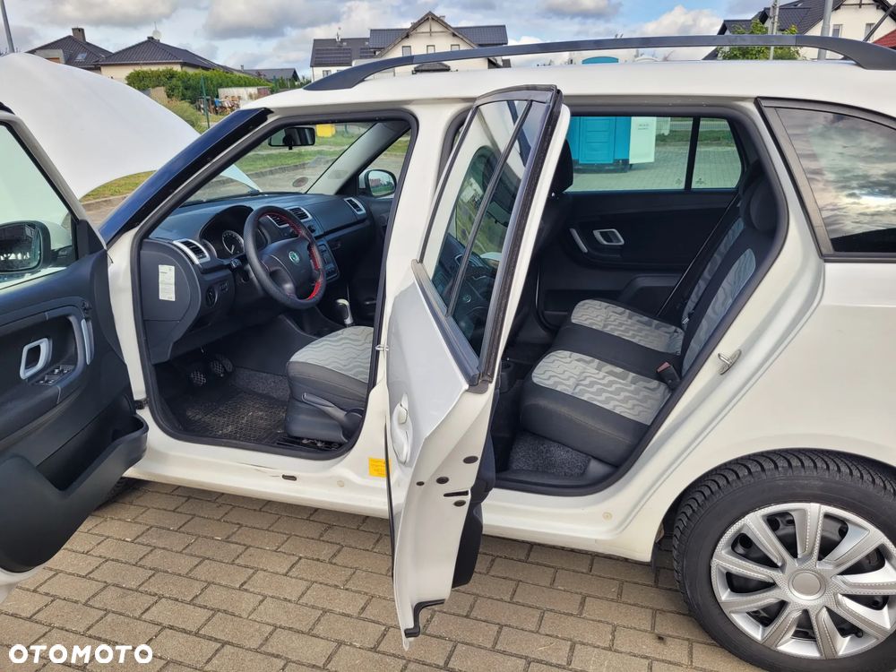 Skoda Fabia - 17