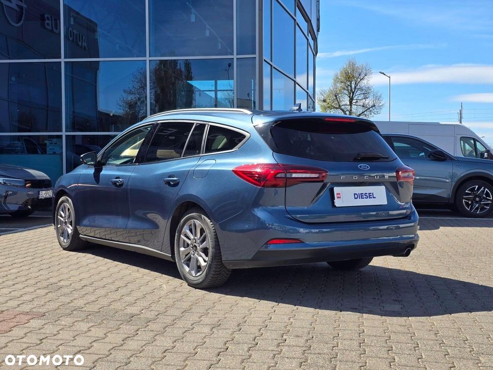 Ford Focus 1.5 EcoBlue Titanium X - 5