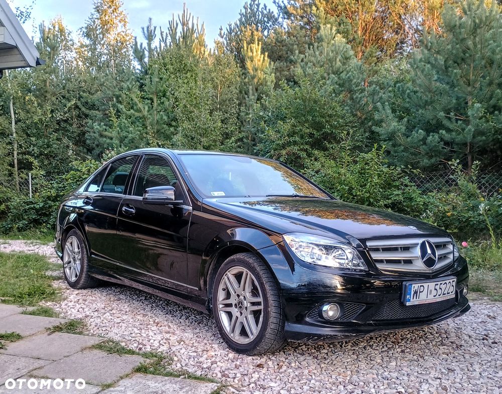 Mercedes-Benz Klasa C - 8