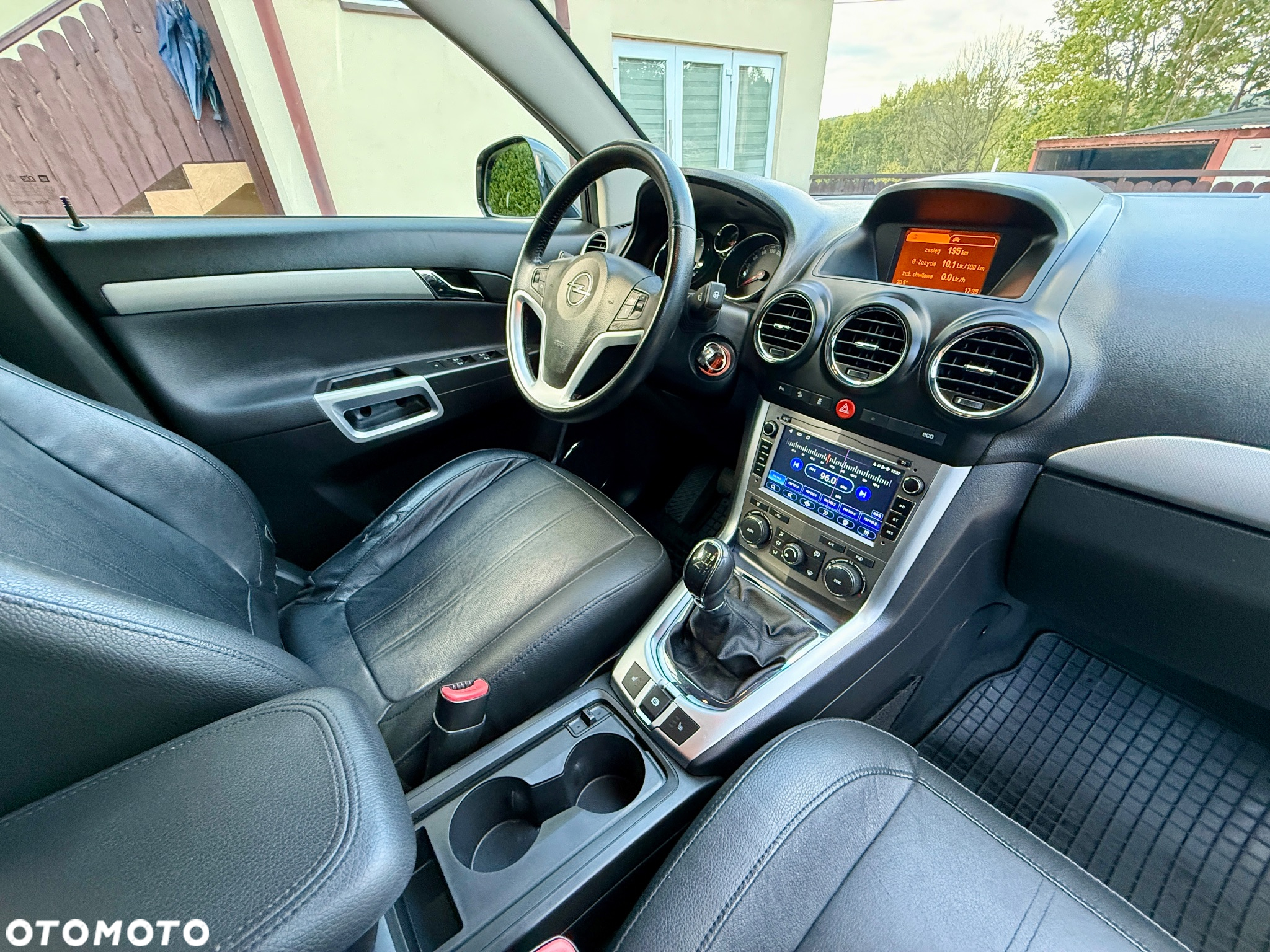 Opel Antara 2.2 CDTI Cosmo - 26