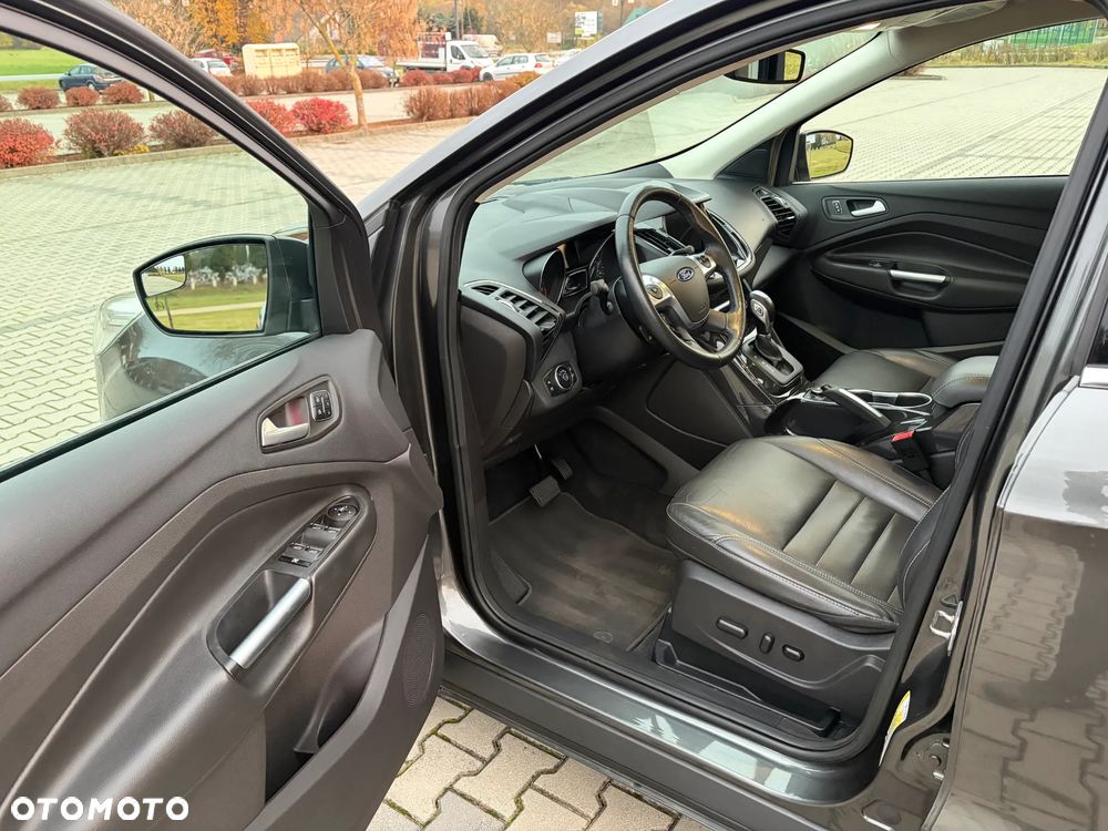 Ford Escape - 10