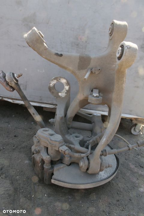 wahacz lewy tył Audi A4 B8 2.7 TDI - 5