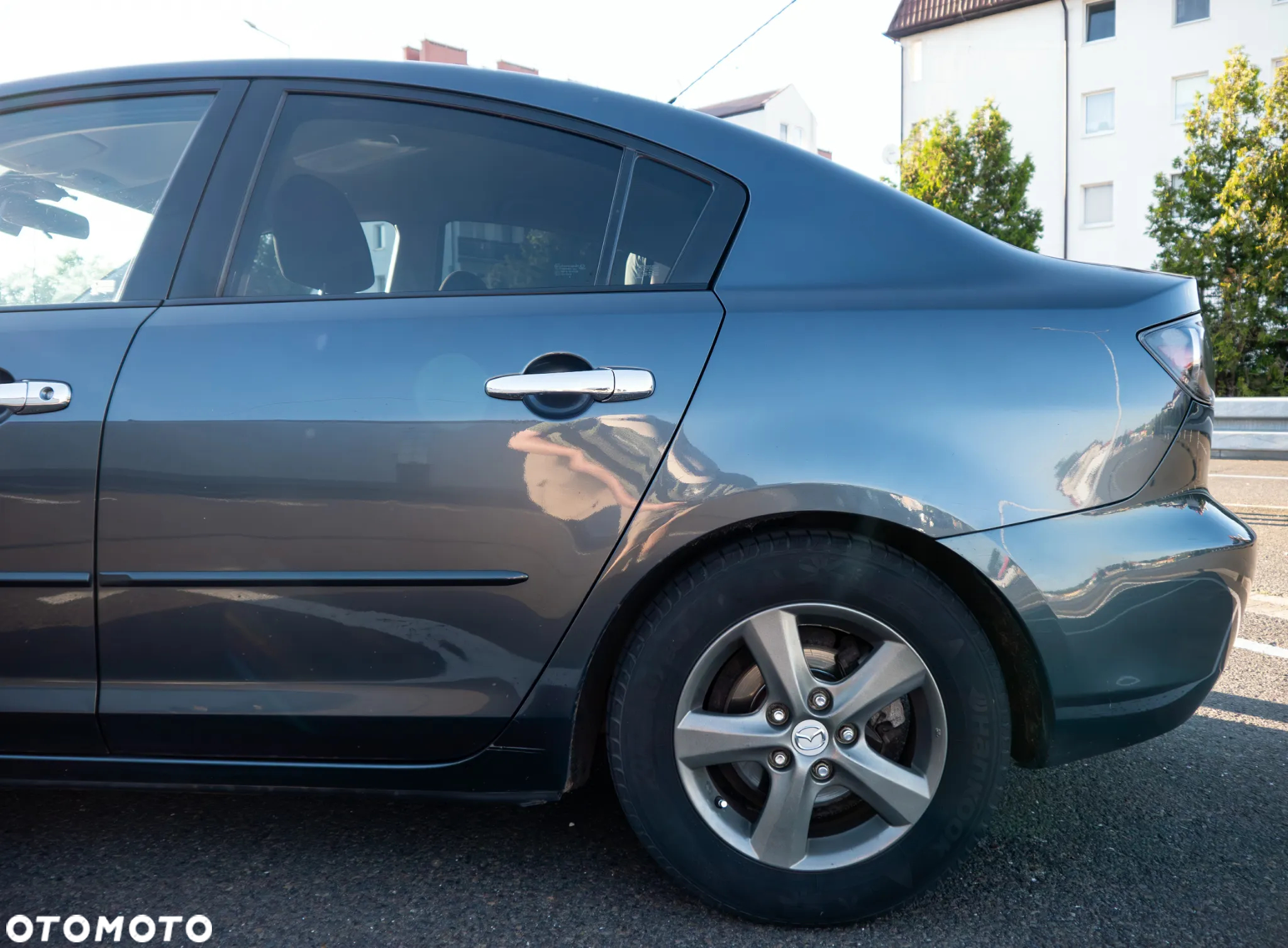 Mazda 3 1.6 Exclusive - 7