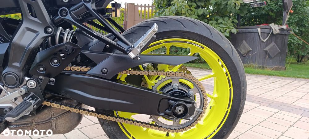 Yamaha MT - 35