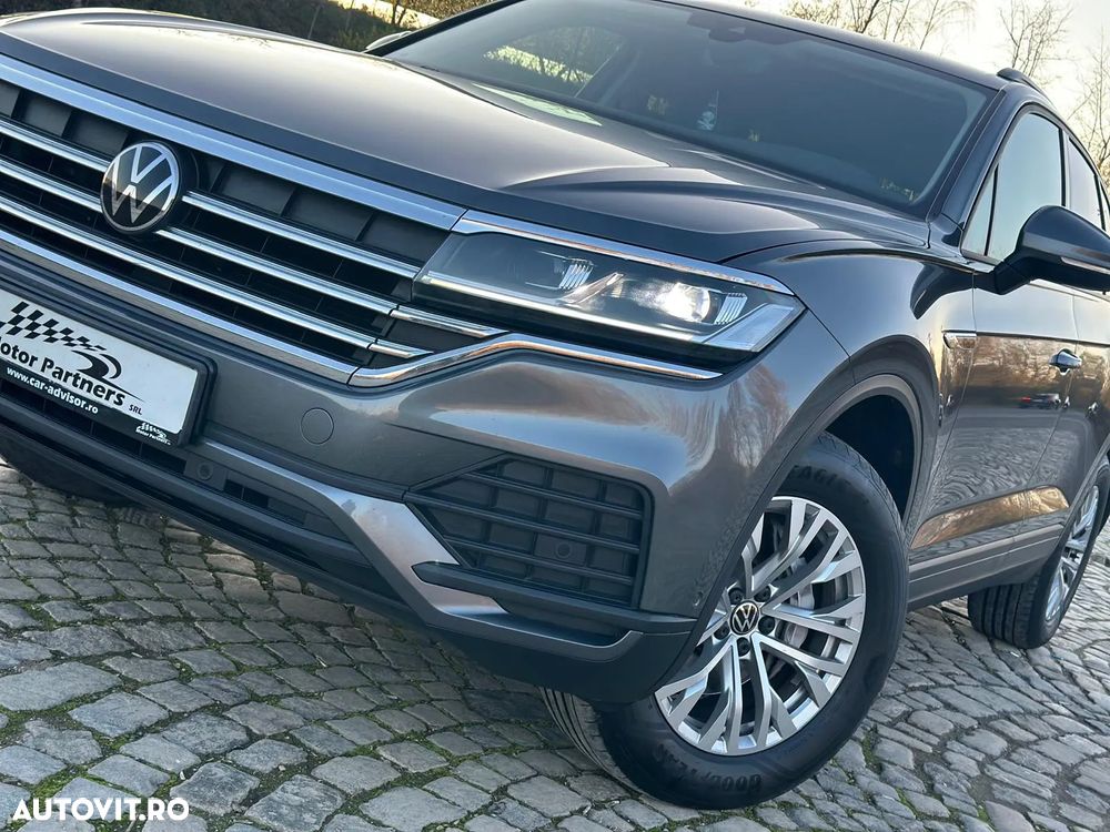 Volkswagen Touareg V6 TDI 4MOTION Style - 15
