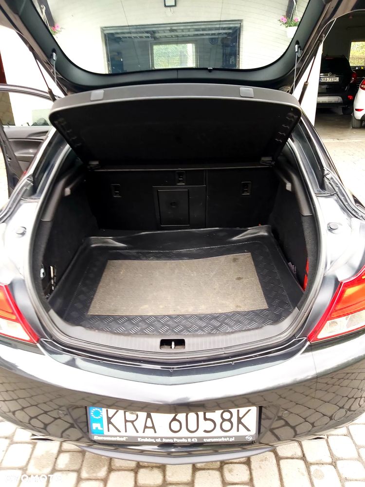 Opel Insignia 2.0 CDTI 4x4 ecoFLEX Start/Stop Sport - 8