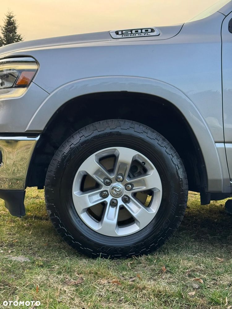 RAM 1500 5.7 Crew Cab Laramie - 3