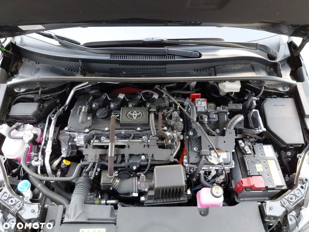 Toyota Corolla 1.8 Hybrid Comfort - 27