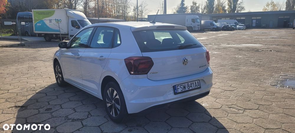Volkswagen Polo 1.6 TDI Comfortline - 21
