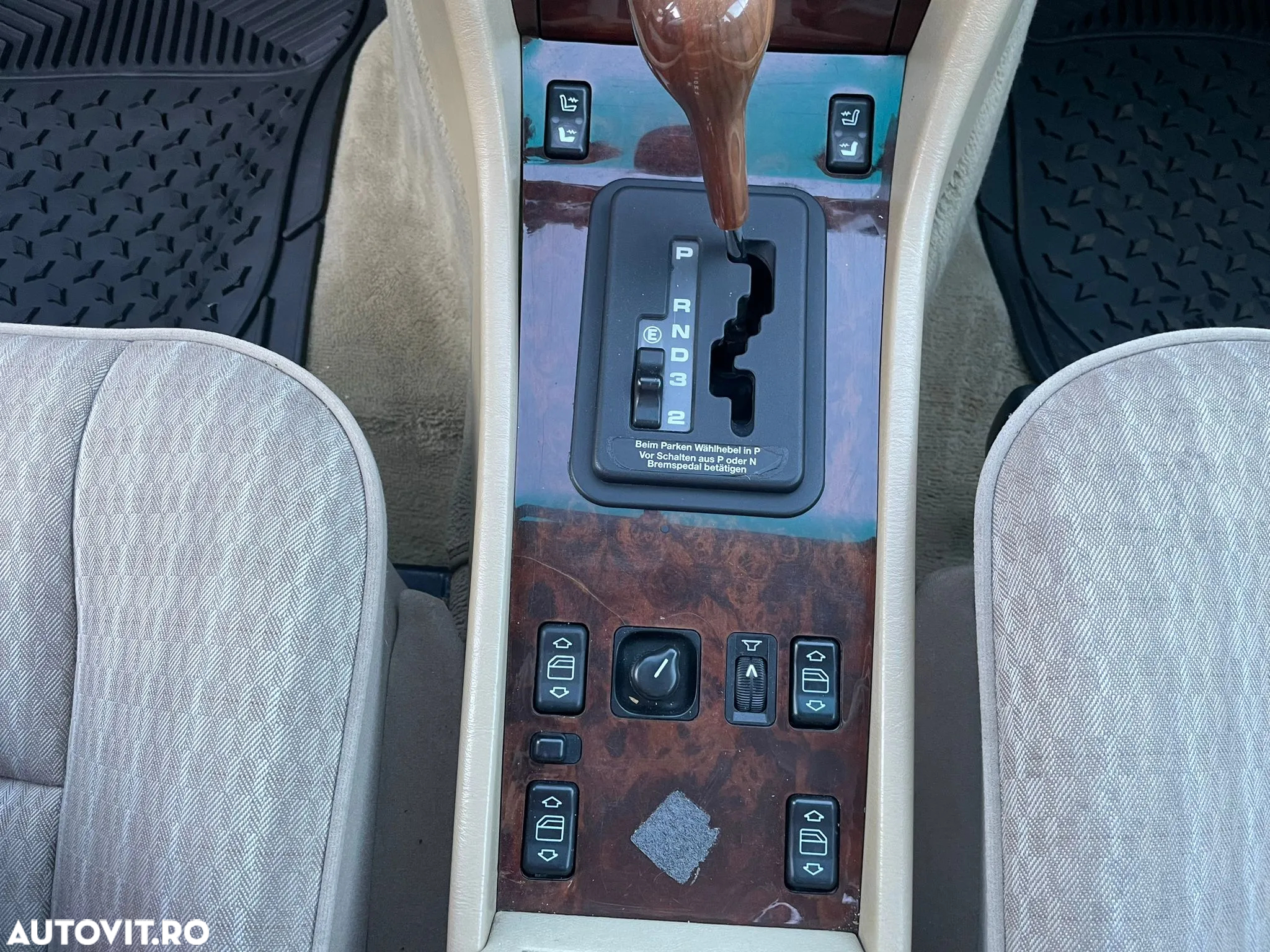 Mercedes-Benz E - 15