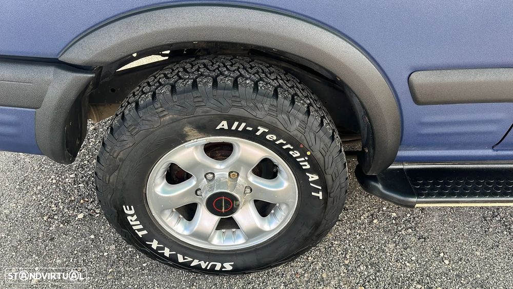 Opel Frontera 2.2 DTi Sport RS - 4