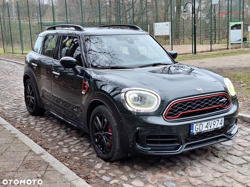 MINI John Cooper Works All4 Untold Edition - 8
