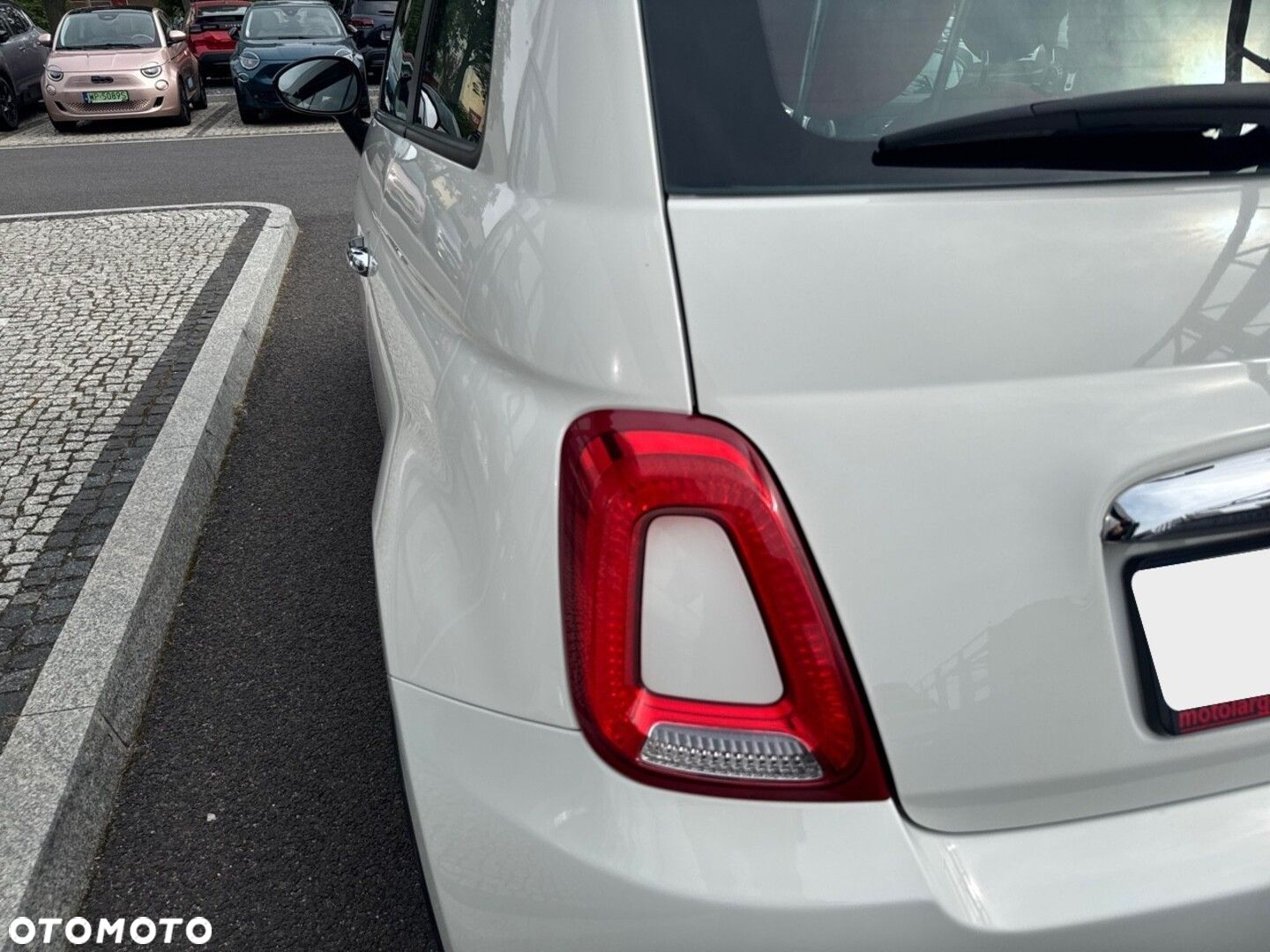 Fiat 500 1.2 Dolcevita - 13