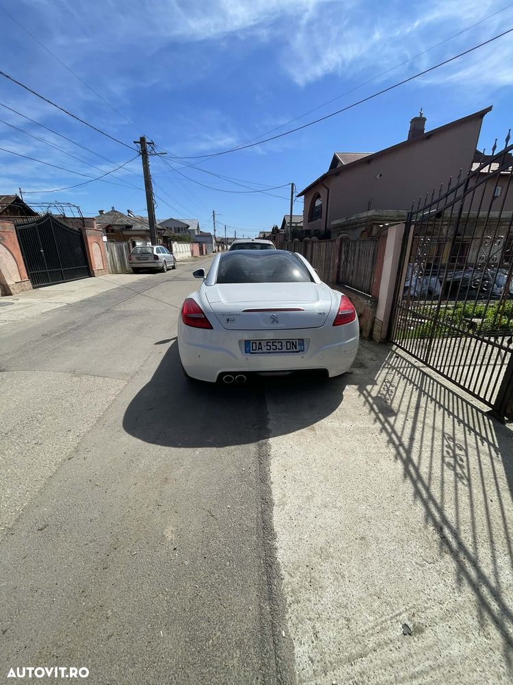 Peugeot RCZ 1.6 THP Sport - 4