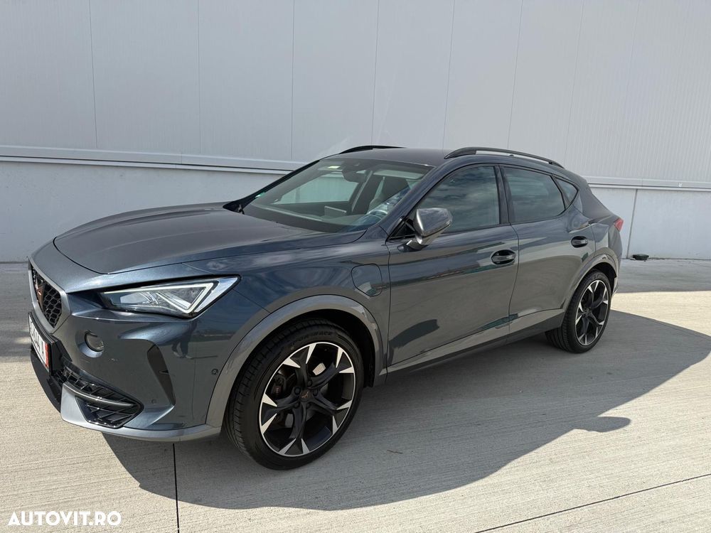 Cupra Formentor 1.4 e-HYBRID PHEV VZ - 3