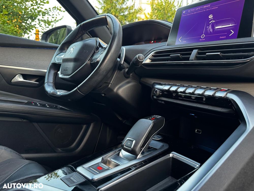Peugeot 3008 BlueHDi 180 Stop & Start EAT6 GT - 19