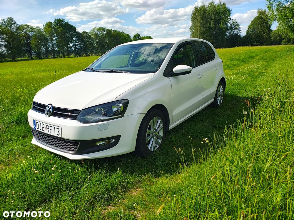 Volkswagen Polo 1.2 TSI Blue Motion Technology Highline - 1
