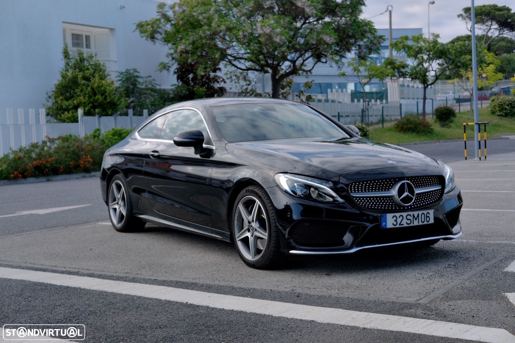 Mercedes-Benz C 250 d Aut. - 1