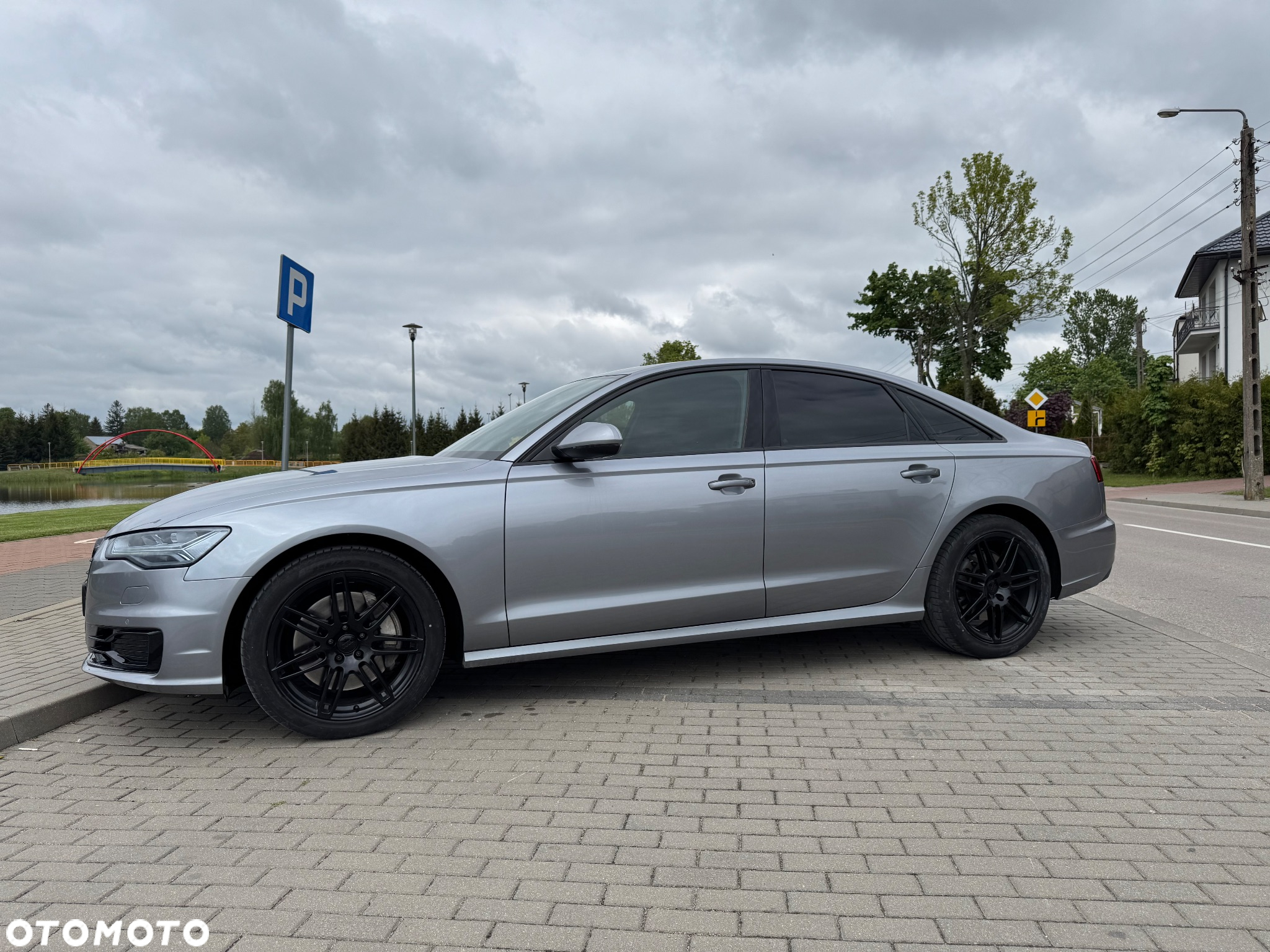 Audi A6 - 5